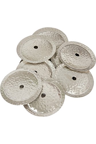 Algopix Similar Product 15 - Mid-East White Copper Jingles 10-Count