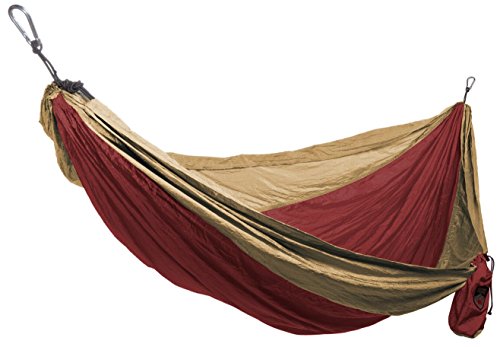 Algopix Similar Product 4 - Grand Trunk Print Hammock  Double
