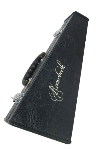 Algopix Similar Product 11 - Roosebeck Hard Case for Soprano Psaltery