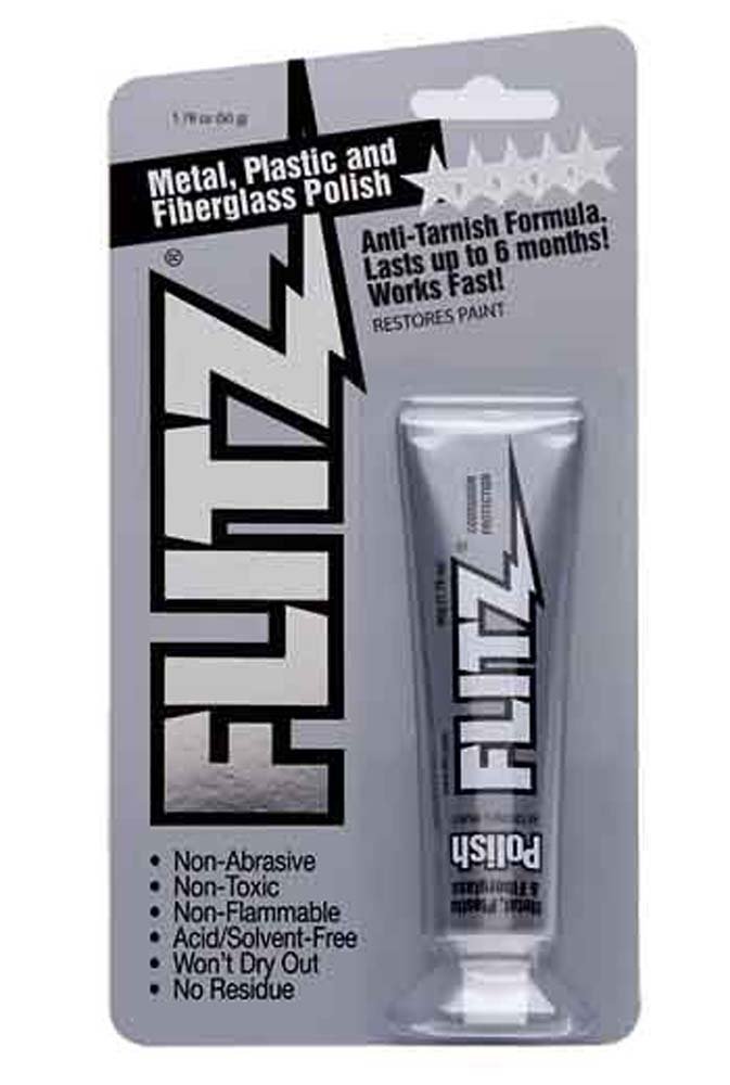 Algopix Similar Product 3 - Flitz Polish 176 Oz Tube 176 oz