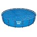 Algopix Similar Product 9 - Bestway 18' Solar Pool Cover