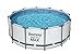 Algopix Similar Product 8 - Bestway 12' Solar Pool Cover