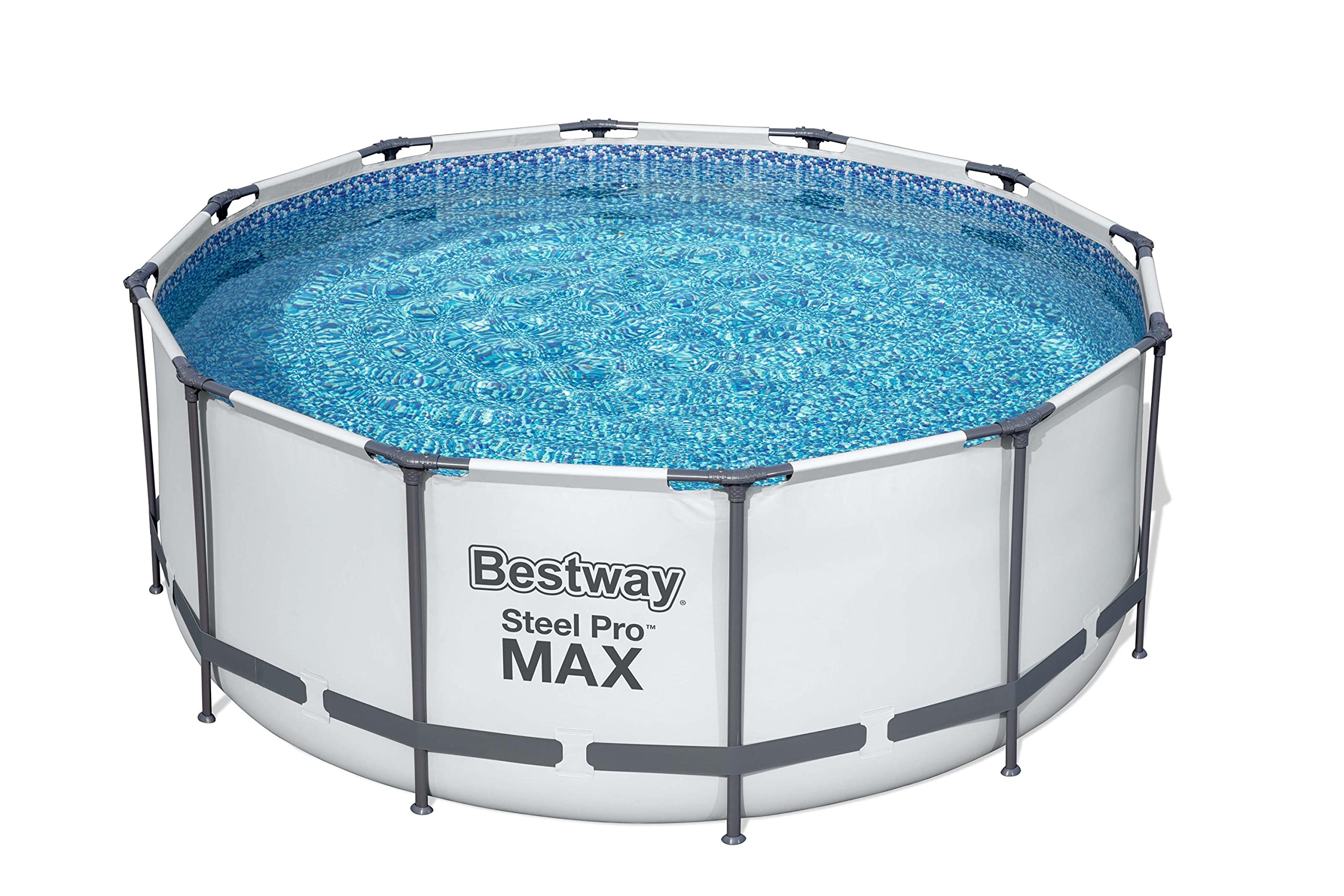 Algopix Similar Product 6 - Bestway 12' Solar Pool Cover
