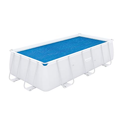 Algopix Similar Product 2 - Bestway 58240 Solar Swimming Pool