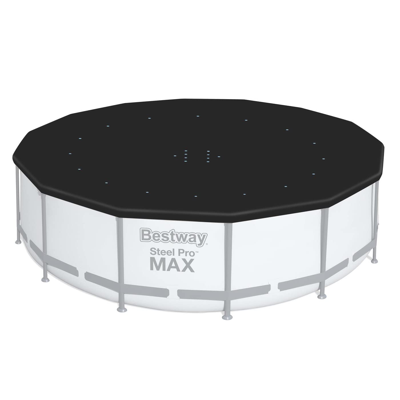 Algopix Similar Product 19 - Bestway 14' Pool Cover