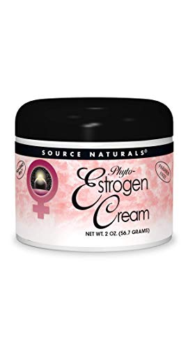 Algopix Similar Product 13 - Source Naturals PhytoEstrogen Cream