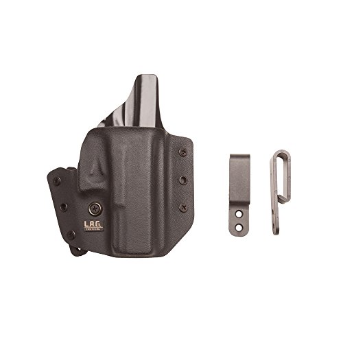 Algopix Similar Product 3 - LAG Tactical 4007 Defender SW MP