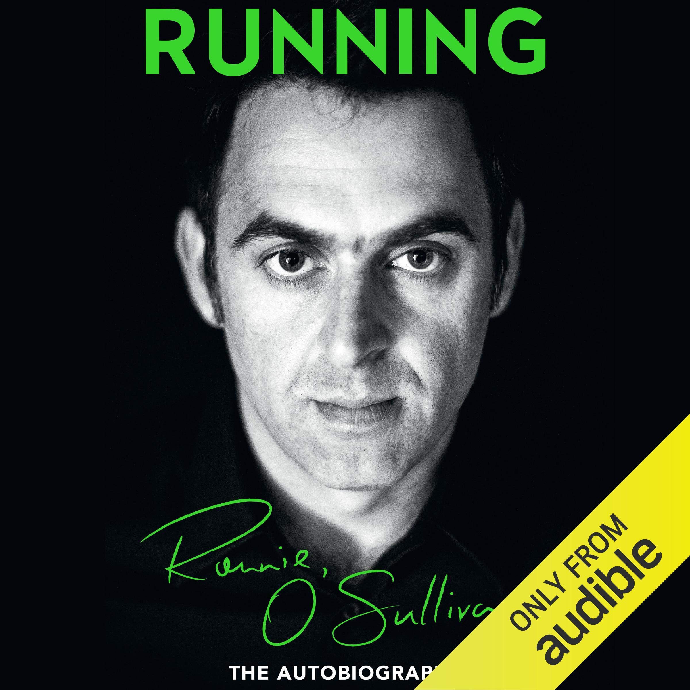 Algopix Similar Product 16 - Running: The Autobiography