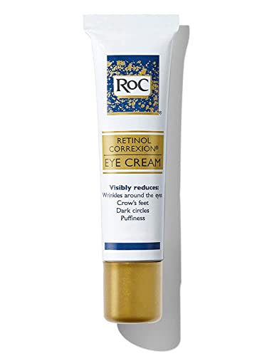 Algopix Similar Product 19 - RoC Eye Cream Retinol Correxion 05 oz
