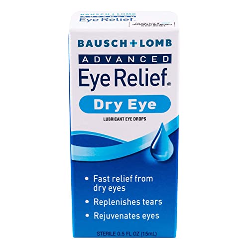 Algopix Similar Product 8 - Bausch  Lomb Advanced Eye Relief