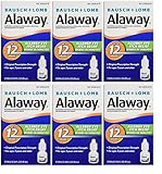 Algopix Similar Product 15 - B&L Alaway Size .34z