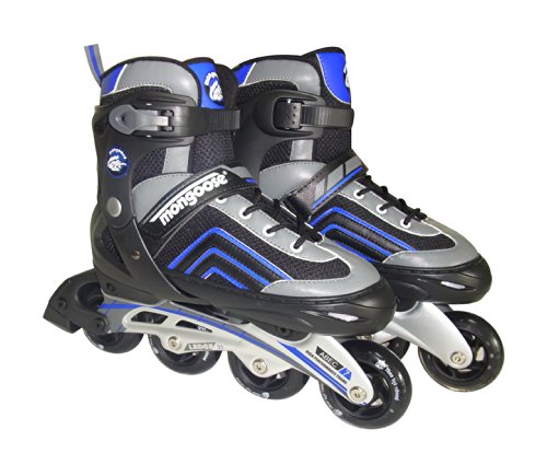 Algopix Similar Product 18 - Mongoose Adult Mens Inline Skate Size