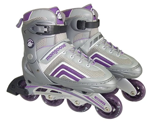 Algopix Similar Product 10 - Mongoose Adult Womens Inline Skate