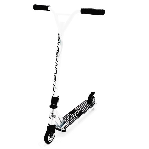 Algopix Similar Product 20 - Fuzion PRO X-3 (Platinum)