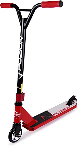 Algopix Similar Product 18 - Fuzion PRO X-3 (Red)