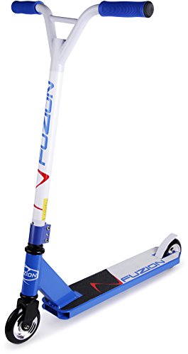 Algopix Similar Product 1 - Fuzion PRO X-3 (Blue)