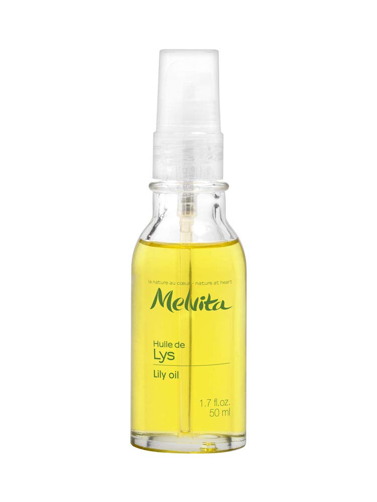 Algopix Similar Product 13 - Melvita Huile De Lys Eclat Protectrice