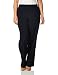 Algopix Similar Product 3 - Briggs New York Womens Flat Front Pull