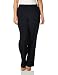 Algopix Similar Product 7 - Briggs New York Flat Front Pull On Pant