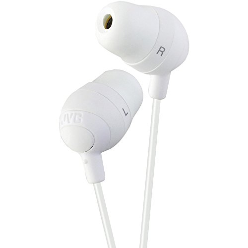 Algopix Similar Product 4 - JVC HA-FX32-W-E blanc