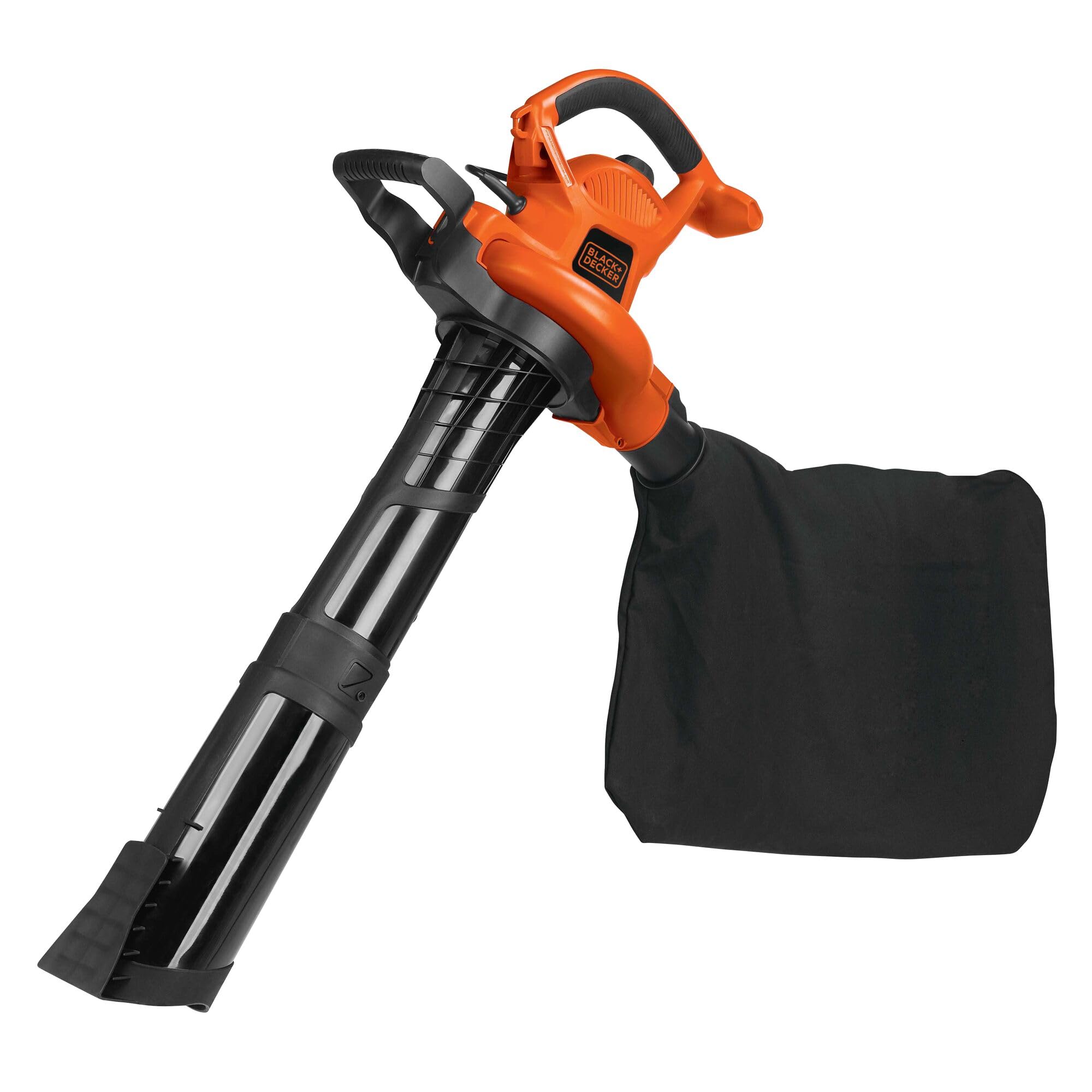 Algopix Similar Product 10 - BLACKDECKER Leaf Blower Vacuum and