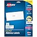 Algopix Similar Product 20 - Avery Easy Peel Permanent