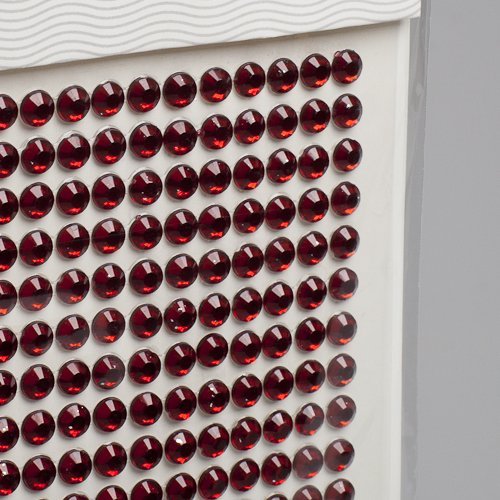 Algopix Similar Product 17 - Eastland Sticker Diamond Ruby Panel