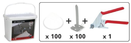 Algopix Similar Product 14 - Fast Tile Levelling System