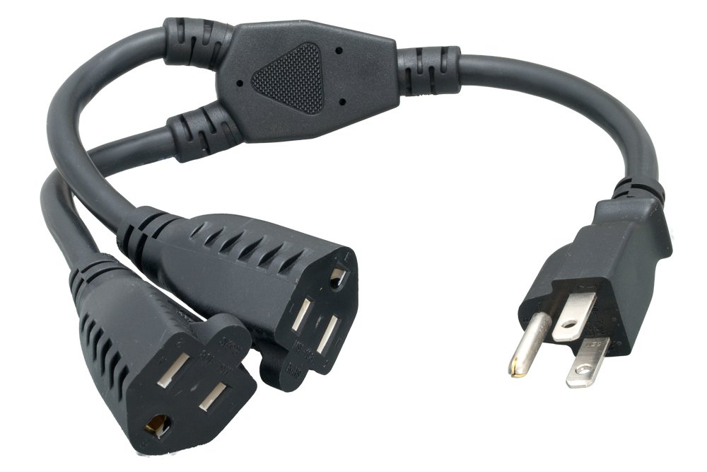Algopix Similar Product 11 - Cablelera Power Cord Extension and