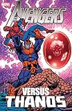 Algopix Similar Product 8 - Avengers vs. Thanos