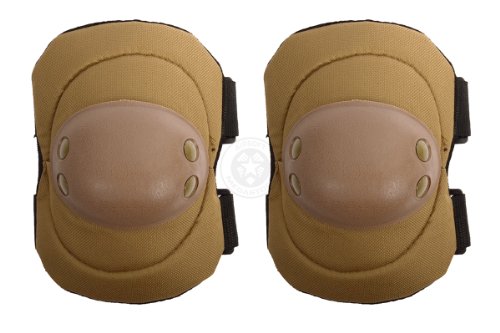 Algopix Similar Product 10 - AMA Outdoor Tactical Elbow Pads 