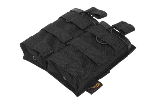 Algopix Similar Product 18 - flyye industries 1000D MOLLE EV Double