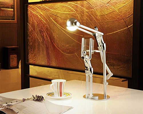 Algopix Similar Product 2 - Character Artistic LED Desk Lamp