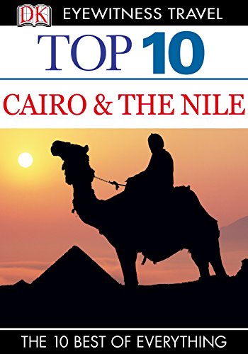 Algopix Similar Product 15 - Top 10 Cairo and the Nile DK