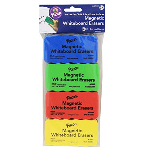 Algopix Similar Product 1 - Creativity Street Magnetic Chalk and