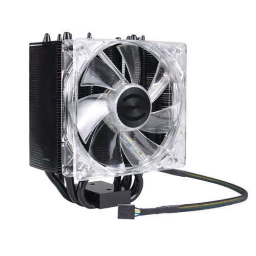Algopix Similar Product 4 - EVGA ACX 120mm Long Life Bearing Active