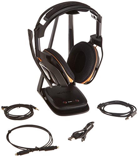 Algopix Similar Product 9 - ASTRO Gaming A50 Wireless Headset