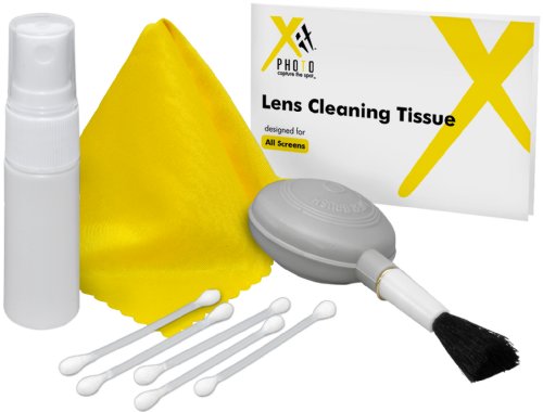 Algopix Similar Product 15 - Xit XT5CL 5Piece Deluxe Cleaning Kit