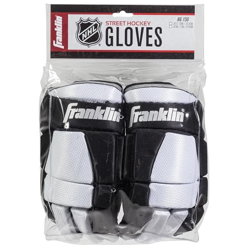 Algopix Similar Product 16 - Franklin Sports NHL HG 150 Junior