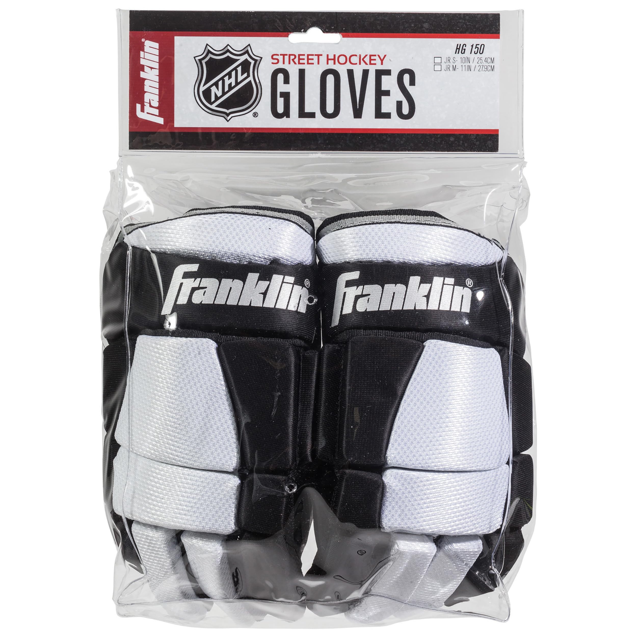 Algopix Similar Product 11 - Franklin Sports NHL HG 150 Junior