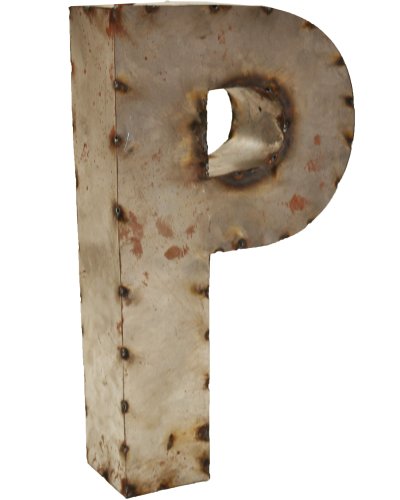 Algopix Similar Product 7 - Lucca Decor NP14 Recycled Metal