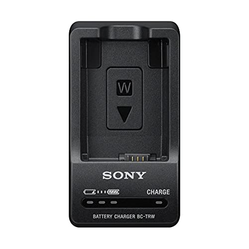 Algopix Similar Product 1 - Sony BC-TRW W Series Battery Charger