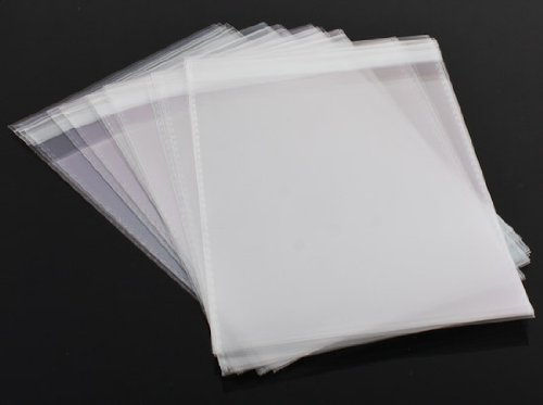 Algopix Similar Product 16 - Package of 200 434 X 534 Clear