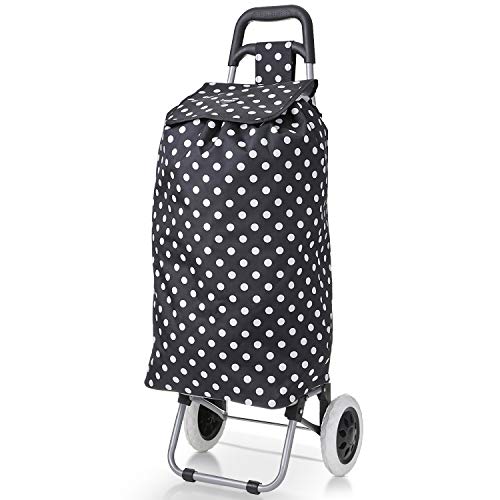 Algopix Similar Product 18 - 125 Gallons Folding Shopping Cart