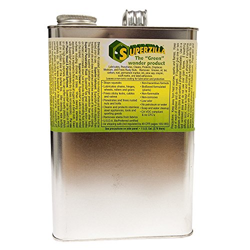 Algopix Similar Product 8 - Superzilla  Powerful AllPurpose