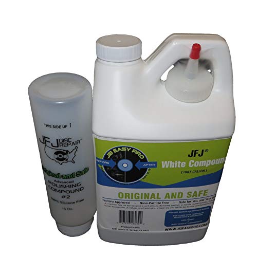 Algopix Similar Product 8 - Original JFJ Disc Repair Polish
