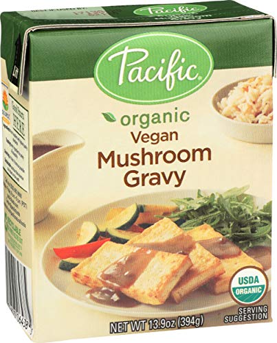 Algopix Similar Product 6 - Pacific Foods Organic Vegan Mushroom