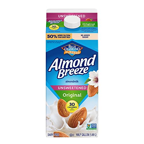 Algopix Similar Product 18 - Almond Breeze Blue Diamond Almond