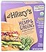 Algopix Similar Product 14 - HILARYS EAT WELL BURGER HEMP & GREENS
