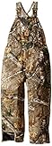 Algopix Similar Product 8 - Carhartt Big Boys Washed Work Camo Bib